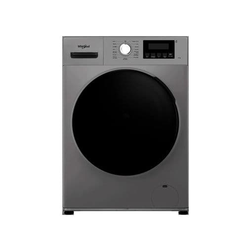 Lavarropas Automático Whirlpool WNQ07AS 7Kg 1200rpm Xpert Inverter Titanium