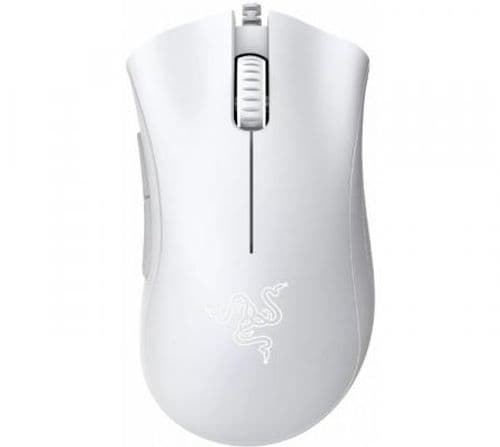 Mouse Razer DeathAdder Essential Ergonomic White
