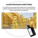 Resina UV Dental Moldeable YOUSU 1kg thumbnail