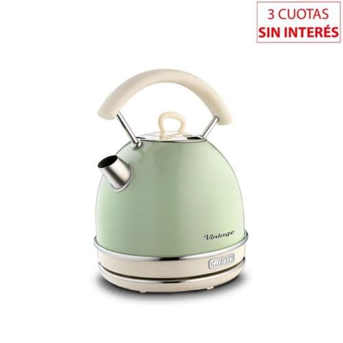 Pava Eléctrica Vintage Ariete PA-PE2877VE-I Verde