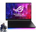 Notebook ASUS ROG Strix SCAR 18 18" Intel Core Ultra 9 275HX 32GB SSD 2TB RTX 5090 2.5K 240Hz Win11 G835LX-SA136W thumbnail