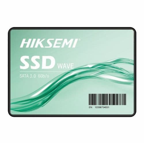 Hd Ssd 1tb Hiksemi Wave Sata Iii 2.5"