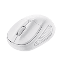 Mouse Trust Matt Primo Wireless White thumbnail