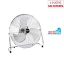 Turboventilador 18" Liliana VTFM18 Cromado thumbnail