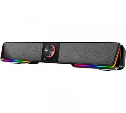 Parlante Barra de Sonido Redragon GS570 Darknet RGB