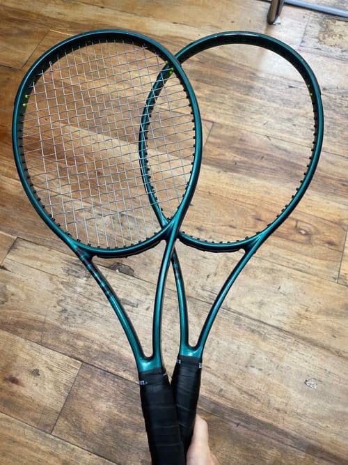 Raquetas Wilson Blade 98 16×19 V9 usadas