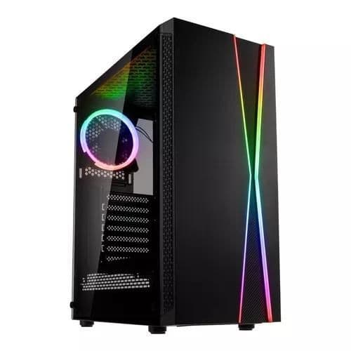 Gabinete Kolink Inspire K3 RGB M-ATX