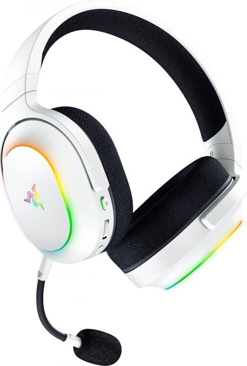 Auricular Gamer Razer Barracuda X Chroma White