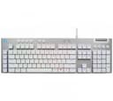 Teclado Mecanico Logitech G815 RGB Lightsync Low Profile Tactile White US thumbnail