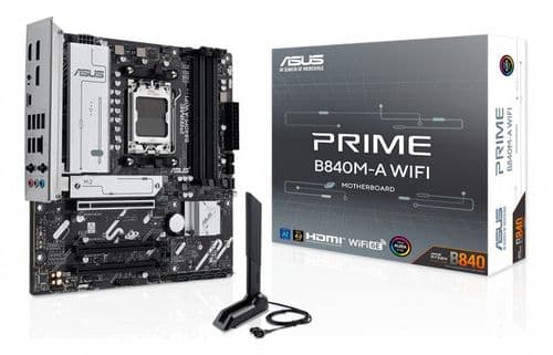 Motherboard Asus (am5) Prime B840m-a  Wifi