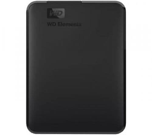 Disco Rígido Externo WD 6TB Elements USB 3.2 Gen 1
