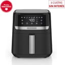 Freidora sin Aceite 5.5Lts Black + Decker Purifry AFBD62-1BDAR Negro thumbnail