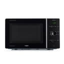 Microondas Digital 25Lts Whirlpool MCP346SL Grill + Vapor Silver thumbnail
