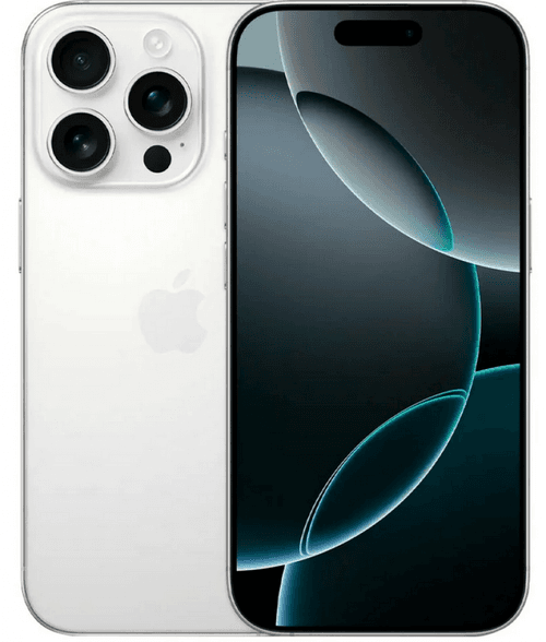 Celular Apple Iphone 16 Pro 128gb White Titanium