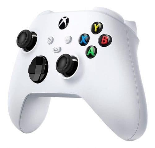 Joystick Xbox S/x Original White
