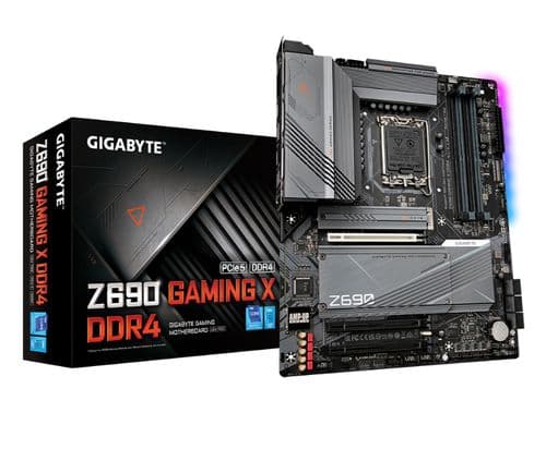 Motherboard Gigabyte Z690 Gaming X Ddr4 Lga1700