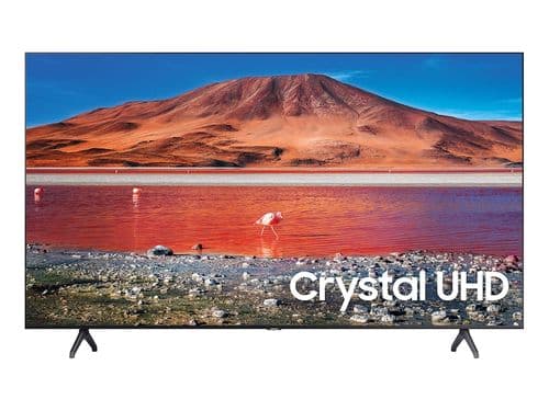 Smart TV Samsung Tu7000 50" 4K Crystal Uhd