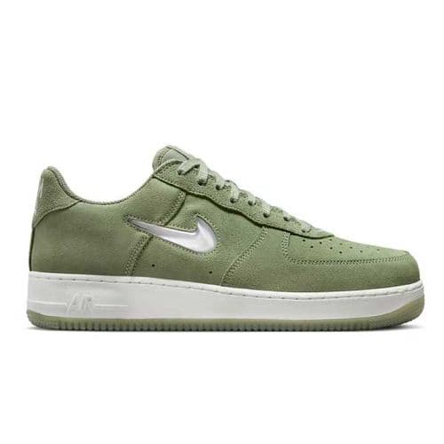 Nike Air Force 1 '07 Low Month Jewel Oil Green