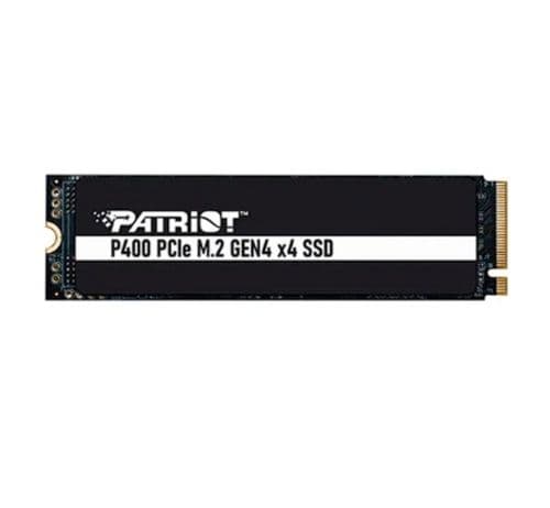 Disco SSD Interno Patriot P400 NVMe M.2