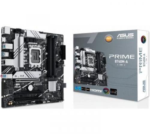 Mother ASUS PRIME B760M-A CSM LGA1700 DDR5