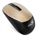 Mouse Genius Nx-7015 Wireless Gold thumbnail