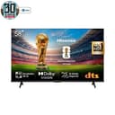 Smart TV 58" Hisense 4K UHD 58A64N VIDAA OS Negro thumbnail