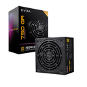 Fuente Gamer Evga 750w Supernova Gold Modular thumbnail