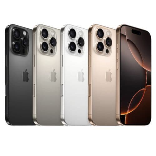 Iphone 16 Pro Max 512gb