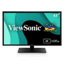 Monitor 43" Viewsonic Vx4381-4k Uhd Hdr10 Usb Hdmi Dp thumbnail