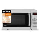 Microondas 28Lts Atma MD1728GN Digital C/Grill Blanco thumbnail