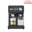 Cafetera Espresso Oster PrimaLatte BVSTEM6604BK-054 15Bar Negro thumbnail