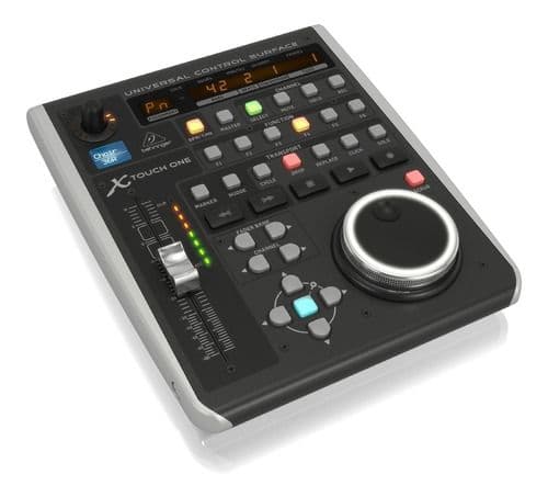 Superficie De Control X Touch One Superficie Control Daw