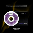 GST3D Cosmos Filamento PLA+ Silk TRI HS x1 Kg. thumbnail