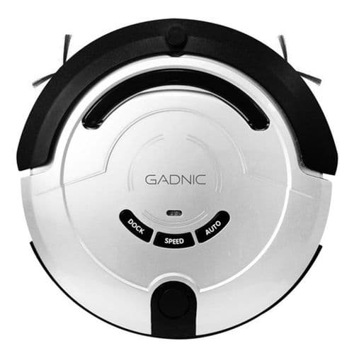 Aspiradora Robot Gadnic X550 Trapeadora 3 Modos 150m2