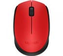 Mouse Logitech  M170 Wireless Red thumbnail