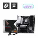 Mother Msi Pro B850m-p Wifi Ddr5 Am5 thumbnail