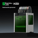 Bambu Lab H2D Combo Laser thumbnail