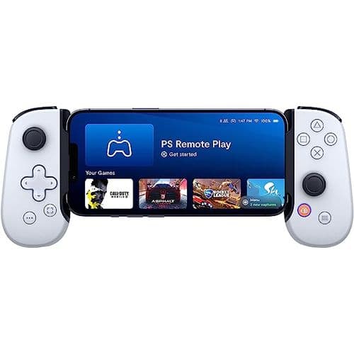 Joystick Backbone Playstation Para Iphone Lightning