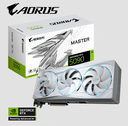 Placa De Video Gigabyte Rtx 5090 Aorus Master Ice 32gb (white) thumbnail