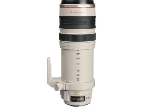 Lente Canon EF 28-300mm f/3,5-5,6L IS USM