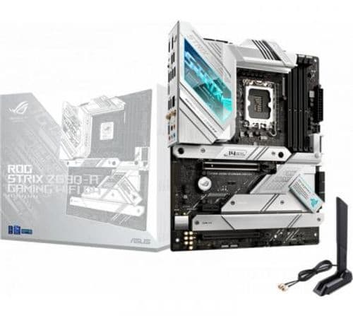 Mother ASUS ROG STRIX Z690-A GAMING WIFI D4