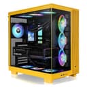 Gabinete Thermaltake View 380 Xl Tg Argb Bumblebee Fan X4 thumbnail