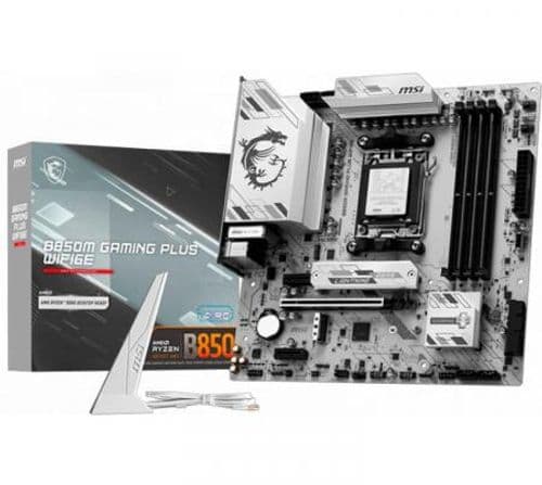 Mother MSI B850M GAMING PLUS WIFI 6E AM5 DDR5