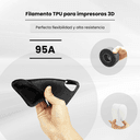 Filamento TPU x 500 g. thumbnail