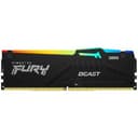 Memoria 16gb Ddr5 6400 Kingston Fury Beast Rgb Expo thumbnail