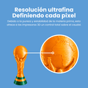GST3D Filamento PLA Silk Edición Especial Gold Cup x1 Kg. thumbnail