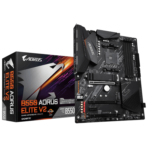 Motherboard Gigabyte (am4) B550 Aorus Elite V2