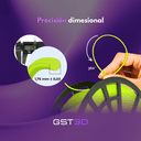 Filamento PLA Fluo GST3D x 1 KG (Sin Caja) thumbnail