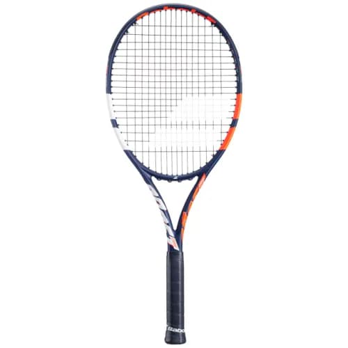 Raqueta Babolat Boost Drive Azul Encordada