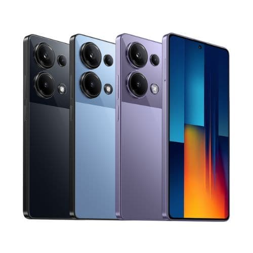 Celular Xiaomi Poco M6 Pro Dual Sim